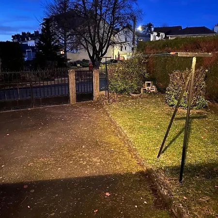 45m, Proche Centre Ville, Pas De Wifi, Place Parking Devant Appartamento